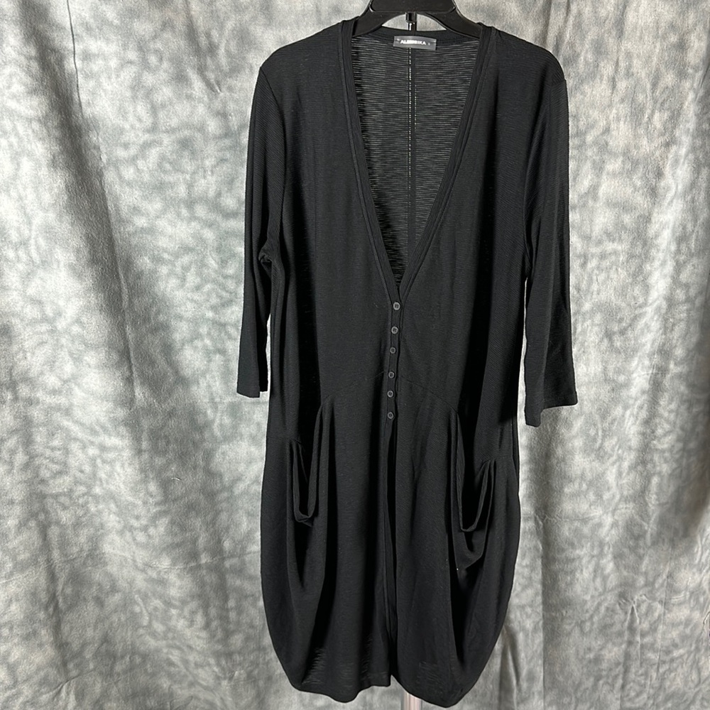 Alembika Black Duster sz5 (10/12)